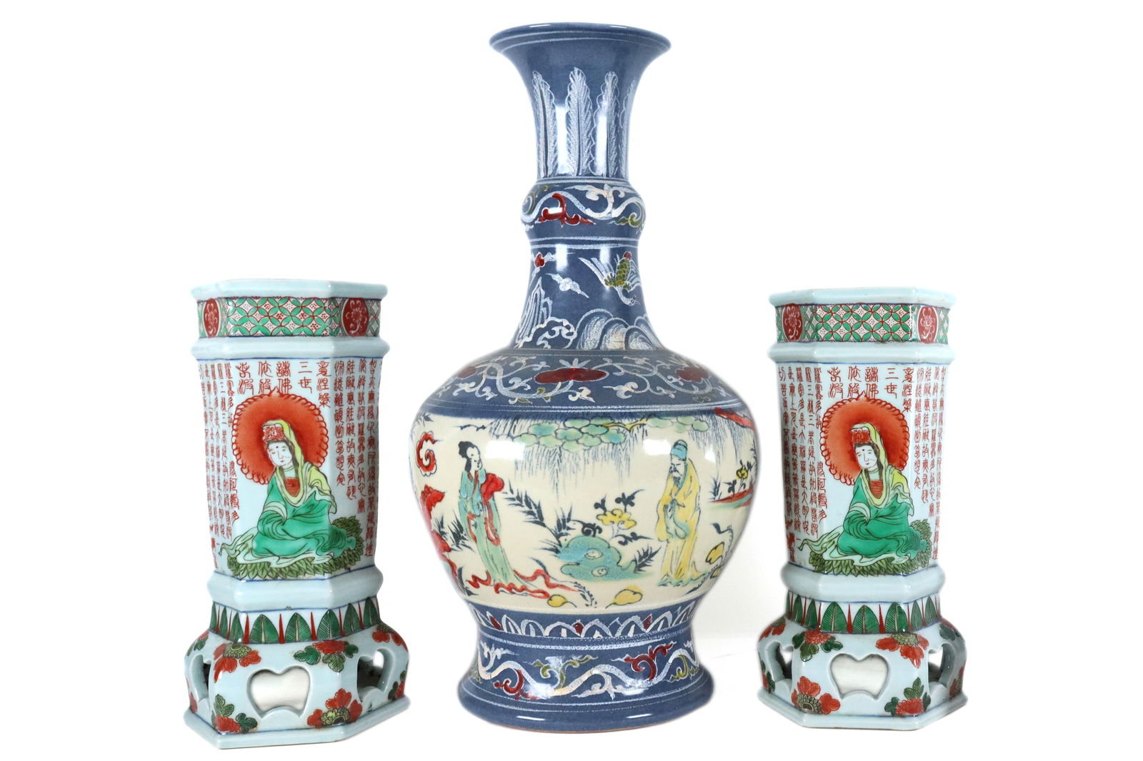 3 Chinese fine vase (1 of 7)