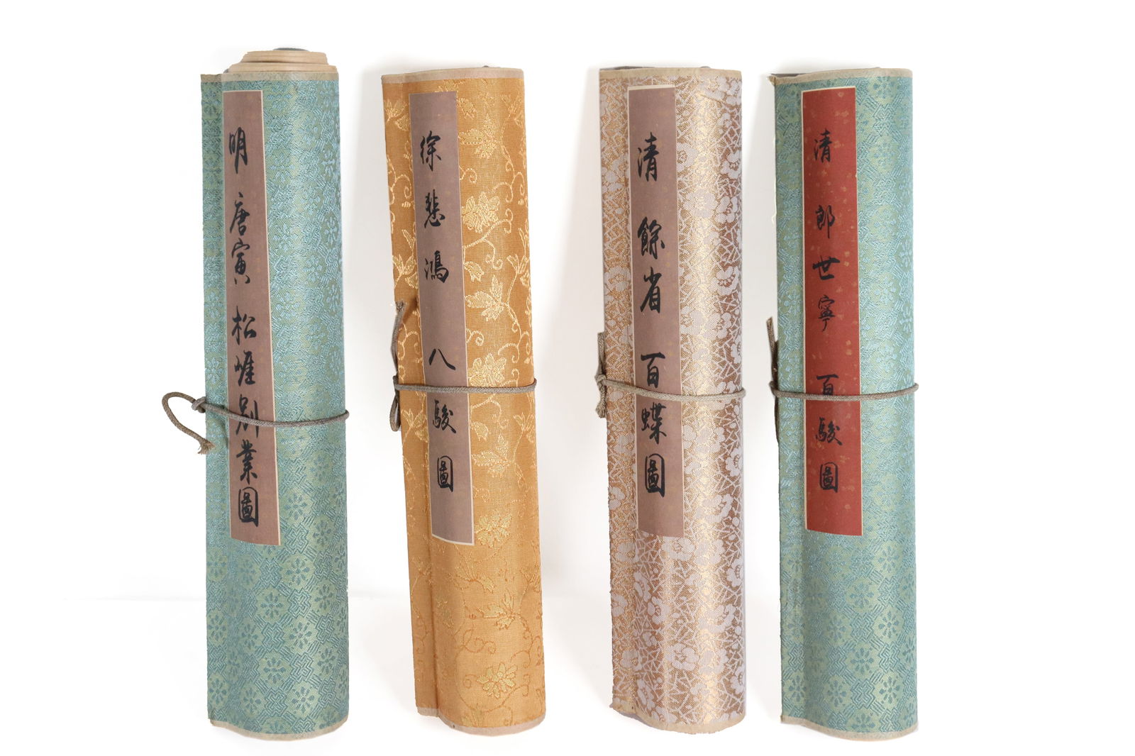 4 Chinese fine scroll (1 of 11)