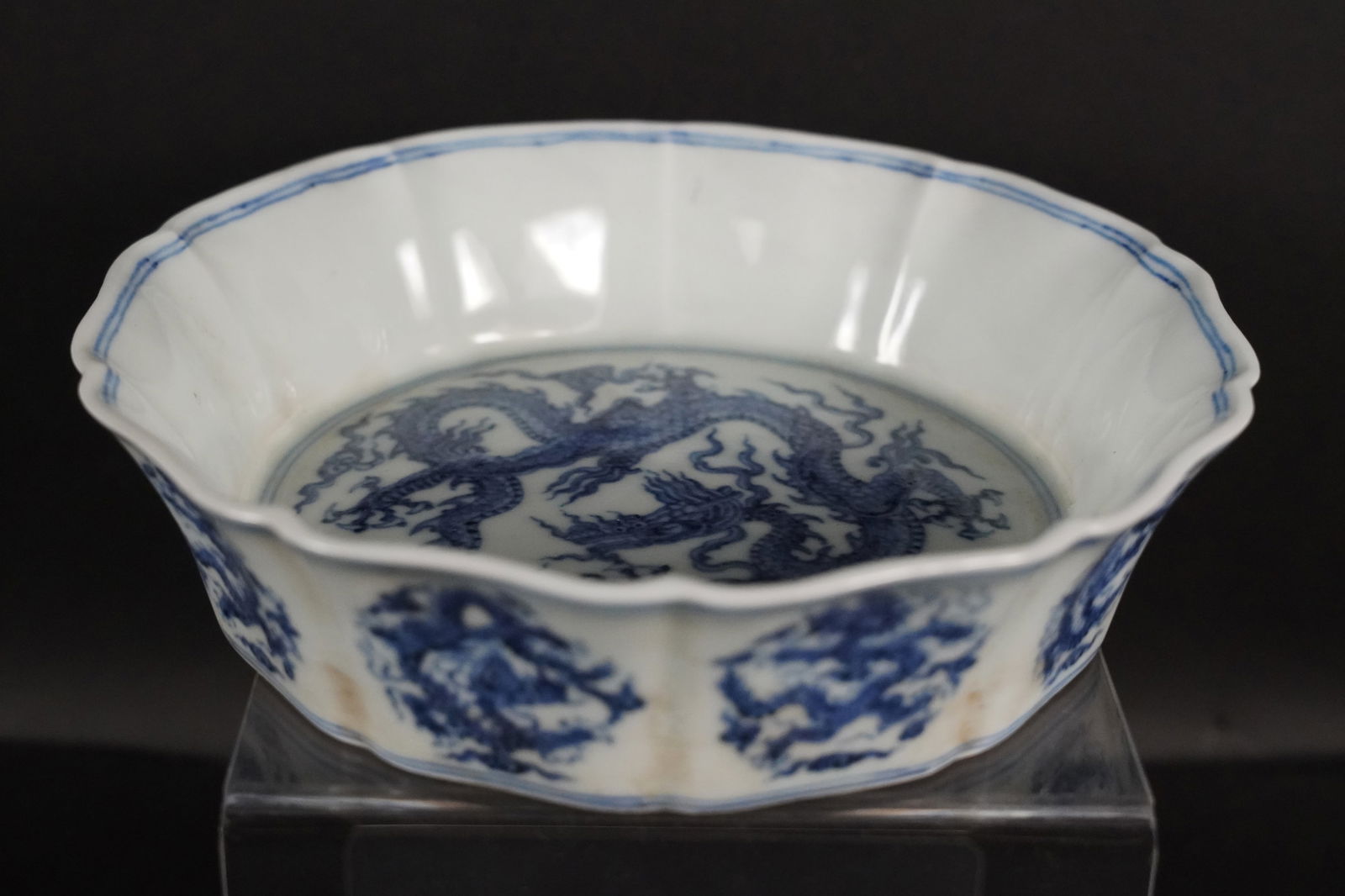 Chinese fine dragon washer (1 of 7)