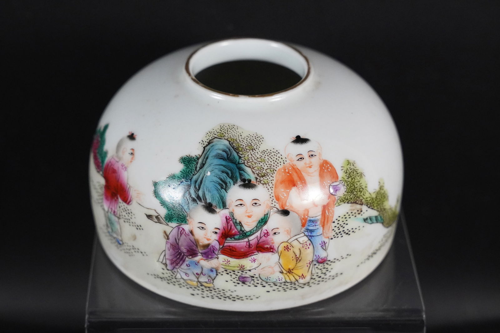 Chinese fine round washer (1 of 6)