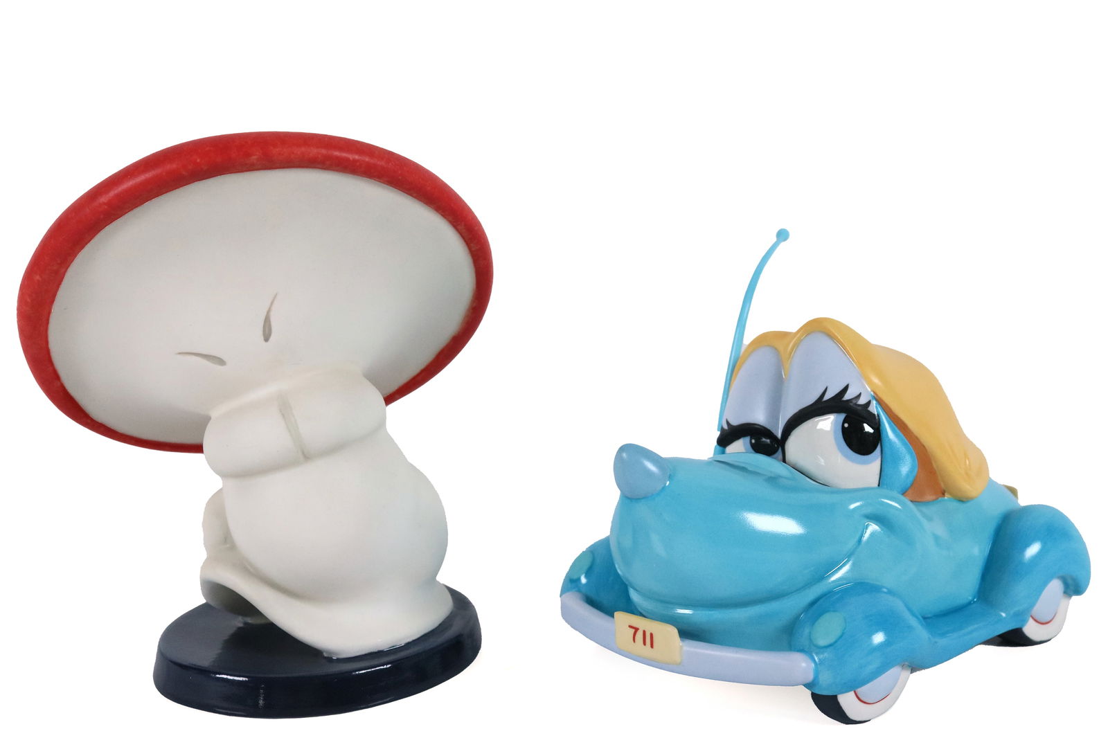2 WDCC Disney figurine (1 of 7)
