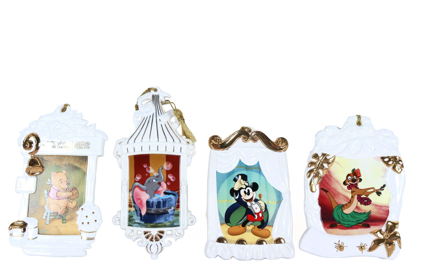 Lots WDCC Disney items (1 of 9)