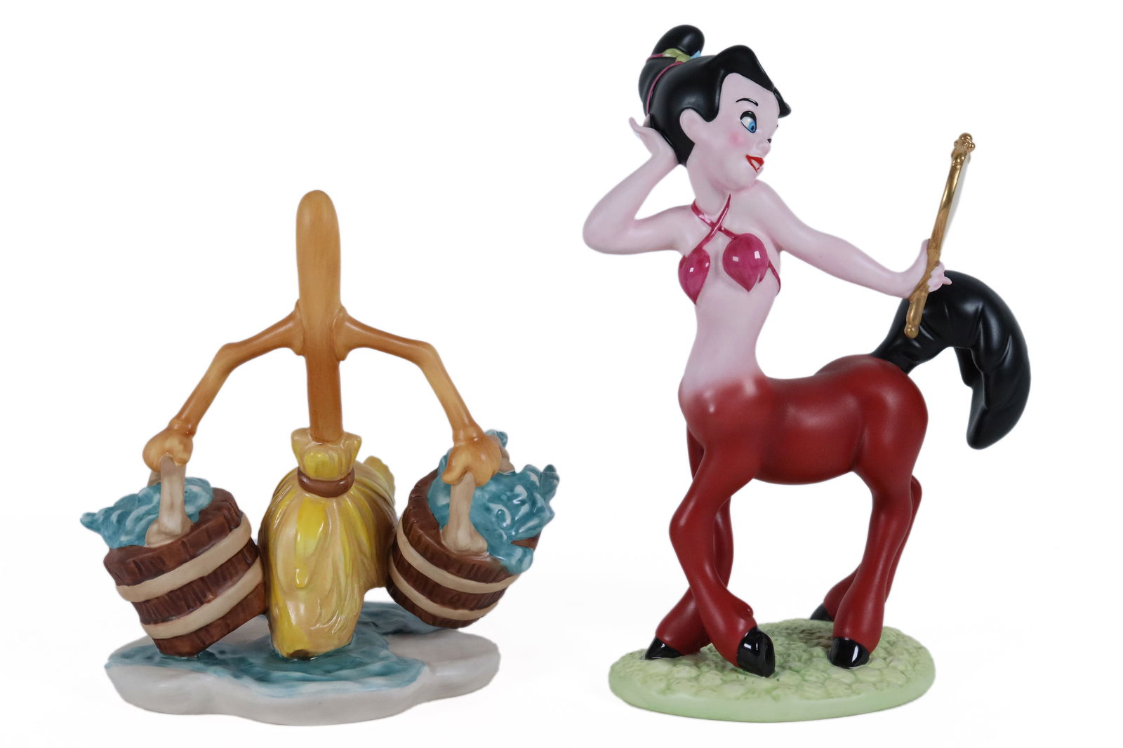 2 WDCC Disney figurines (1 of 8)