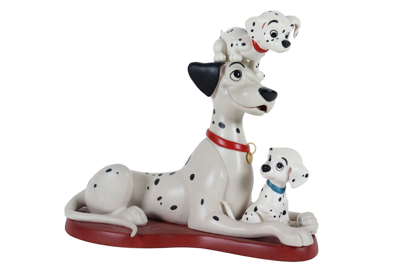 WDCC 101 Dalamtians figure (1 of 7)