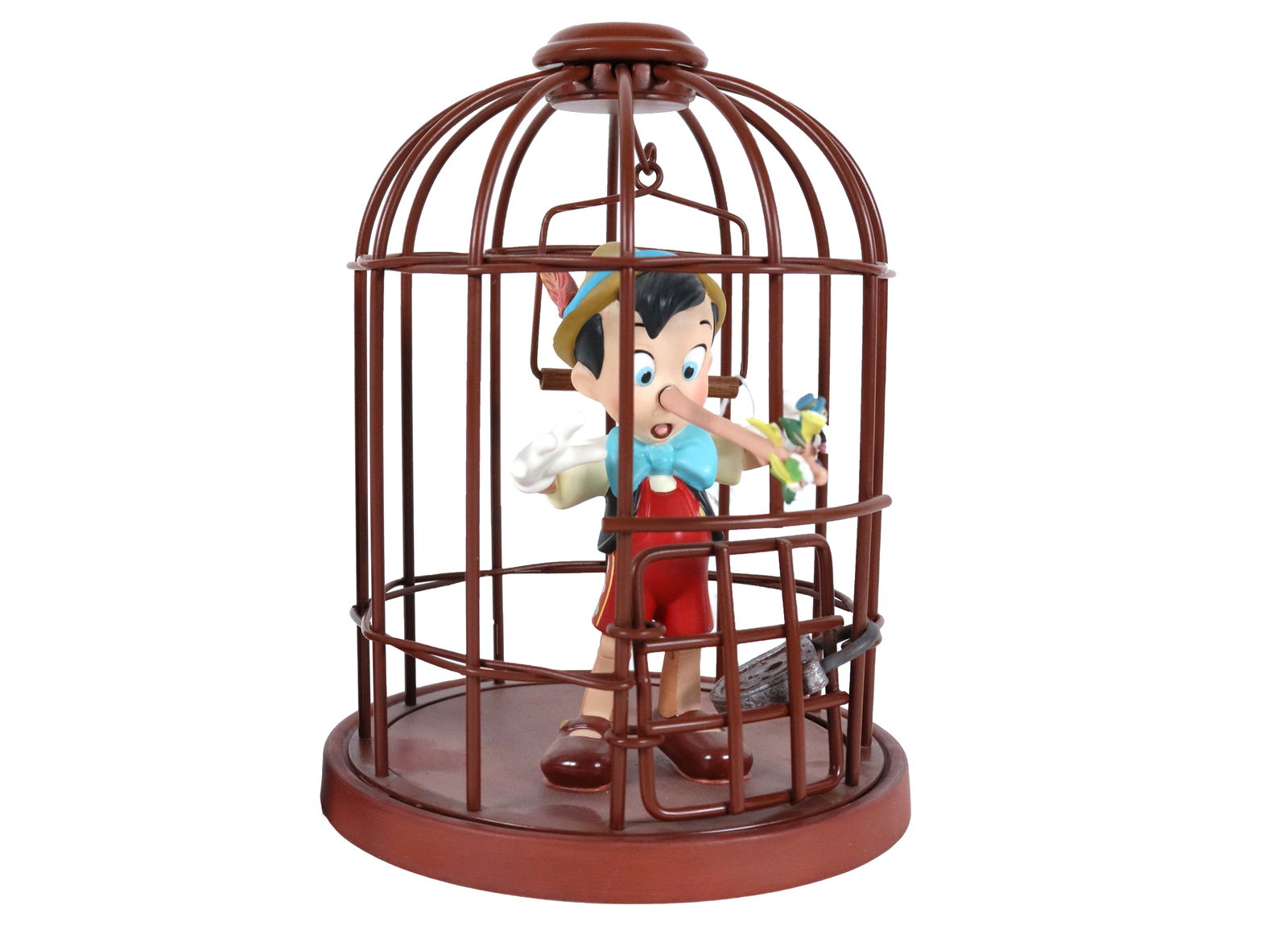 WDCC Pinocchio figurine (1 of 7)