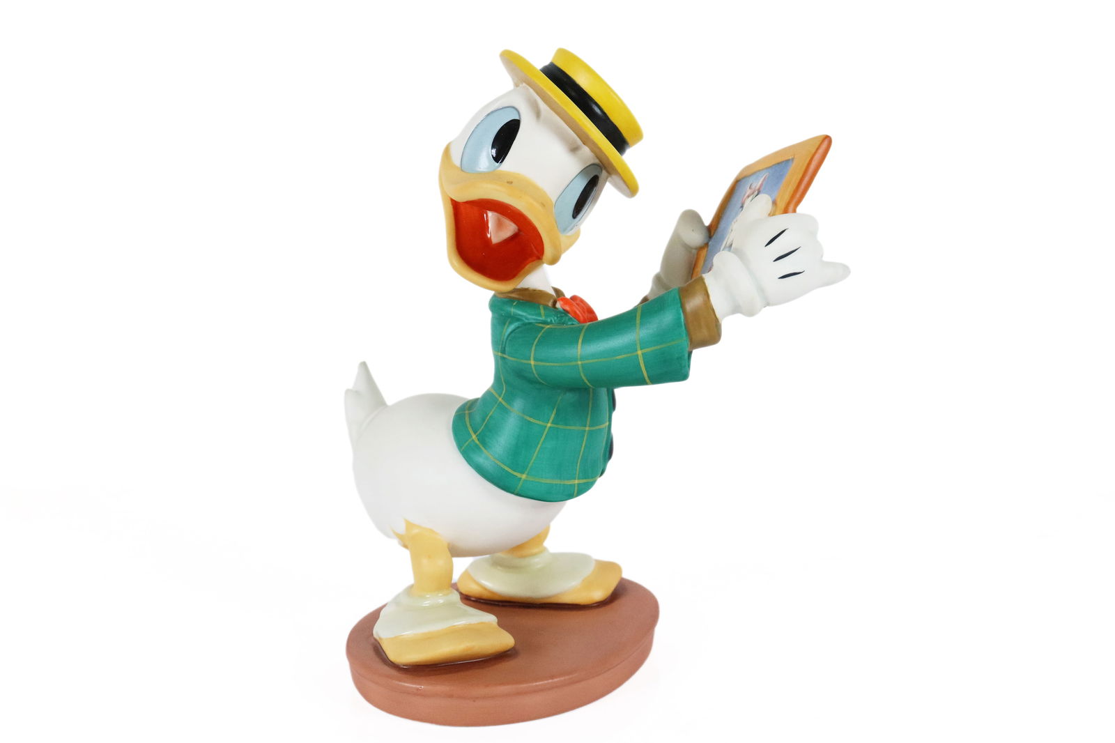 WDCC Donald Duck figure (1 of 7)