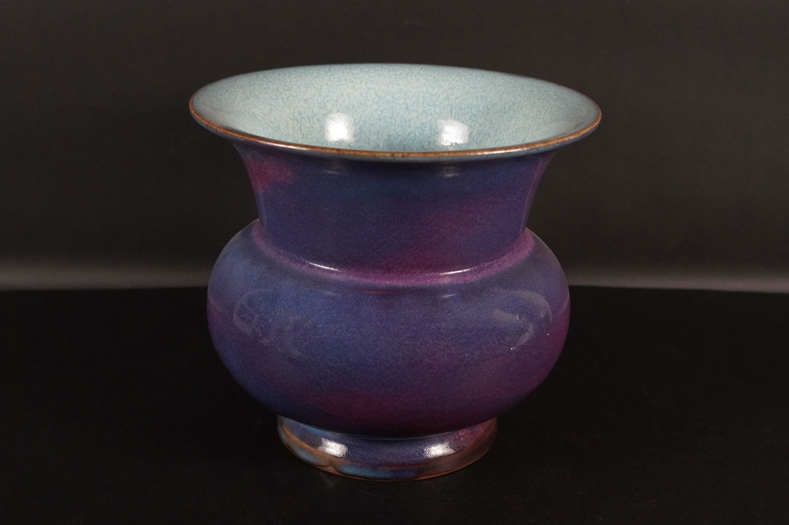 Chinese fine purple pot (1 of 6)