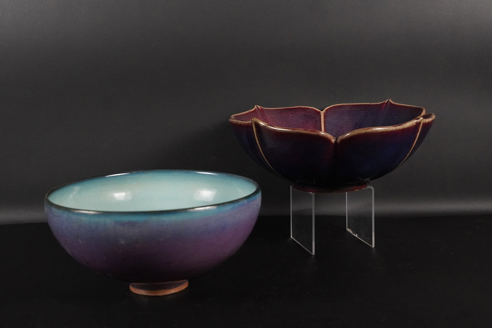 2 Chinese purple items (1 of 7)