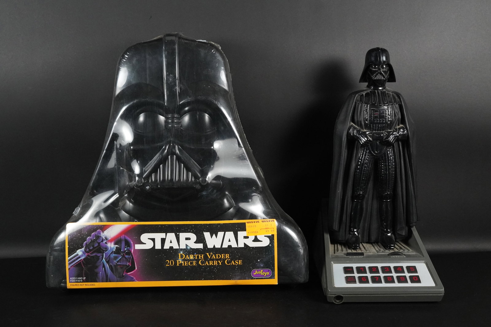 2 Darth Vader items (1 of 7)
