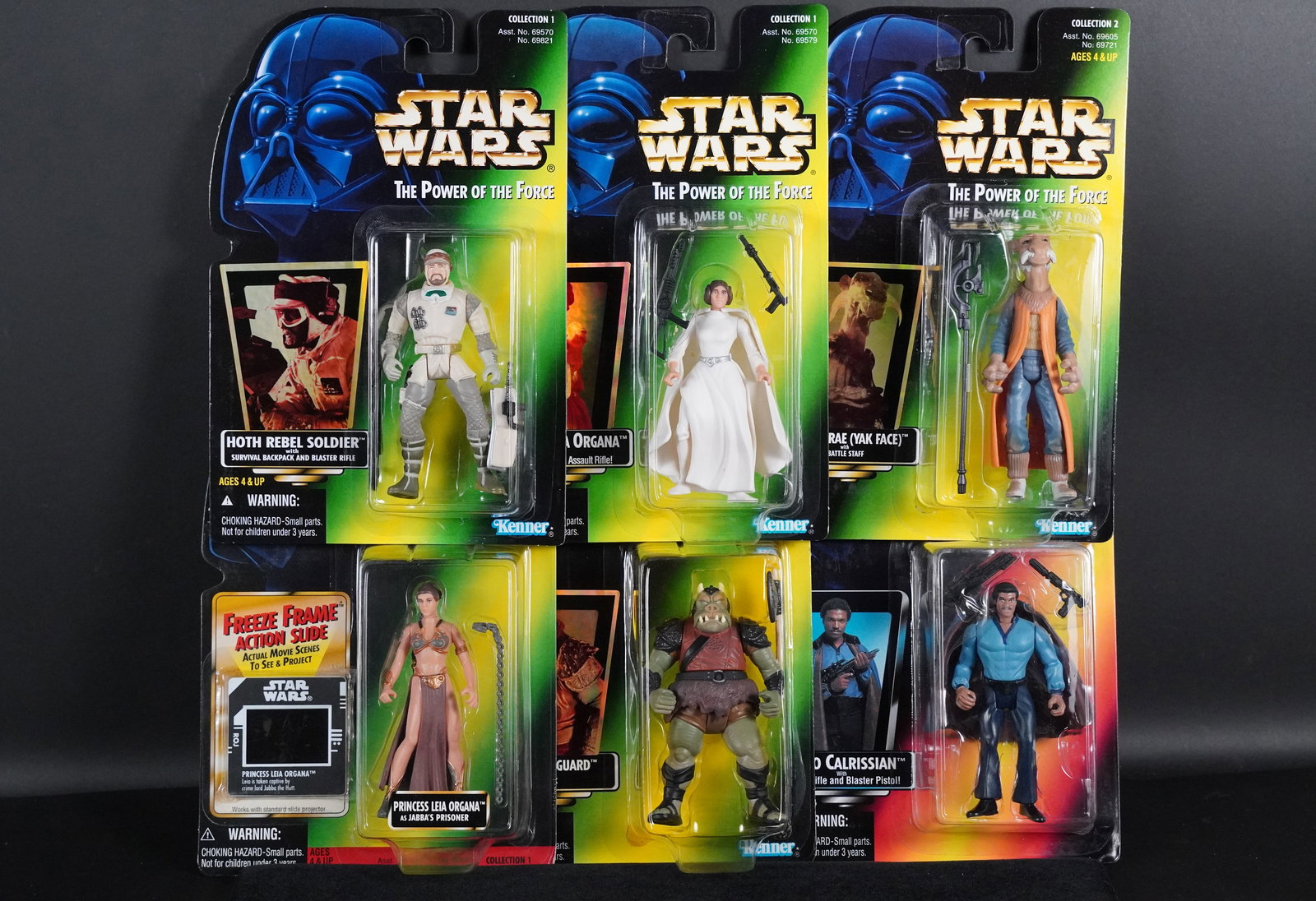 Lots Star Wars action figure (1 of 5)