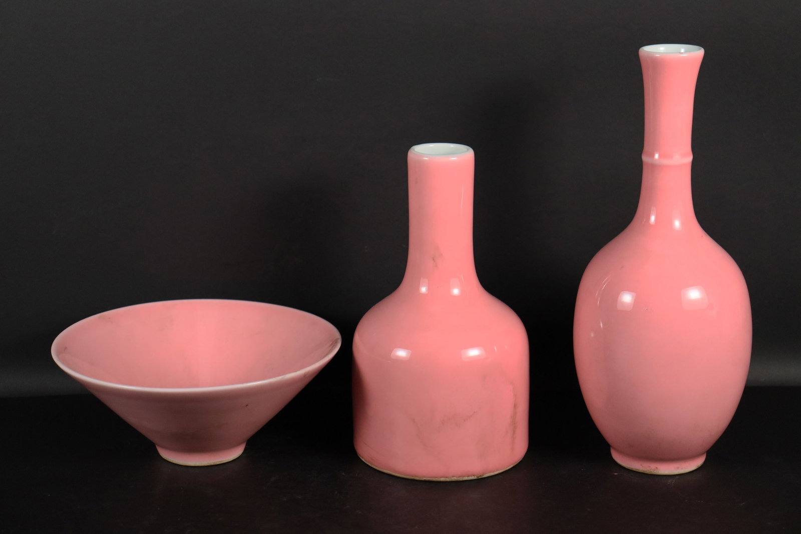 3 Chinese pink vase (1 of 7)
