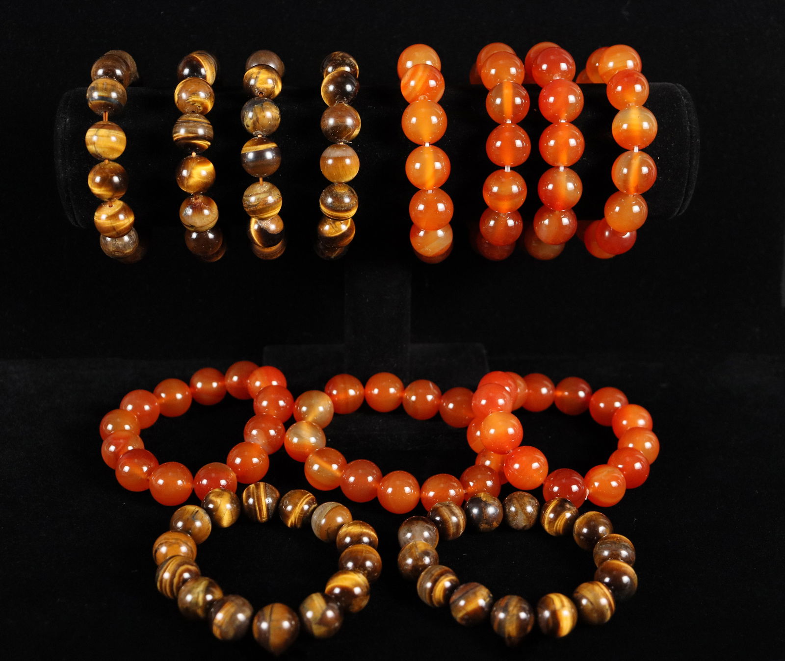 Lots Chinese beaded items (1 of 6)