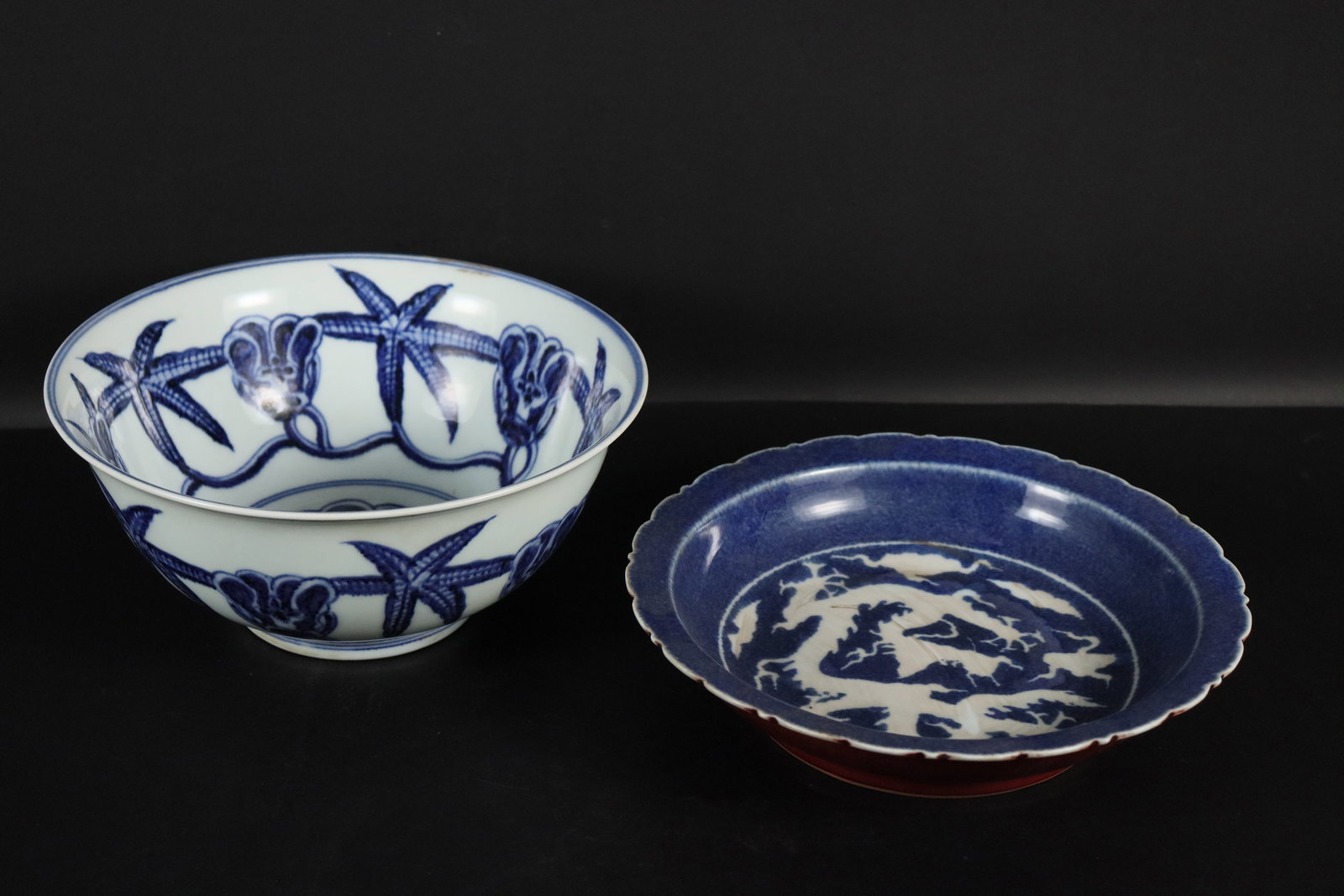 2 Chinese fine porcelains (1 of 7)