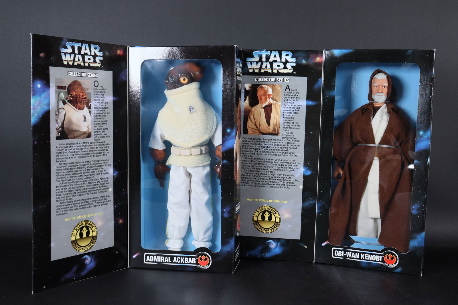 2 Star Wars action figure (1 of 5)