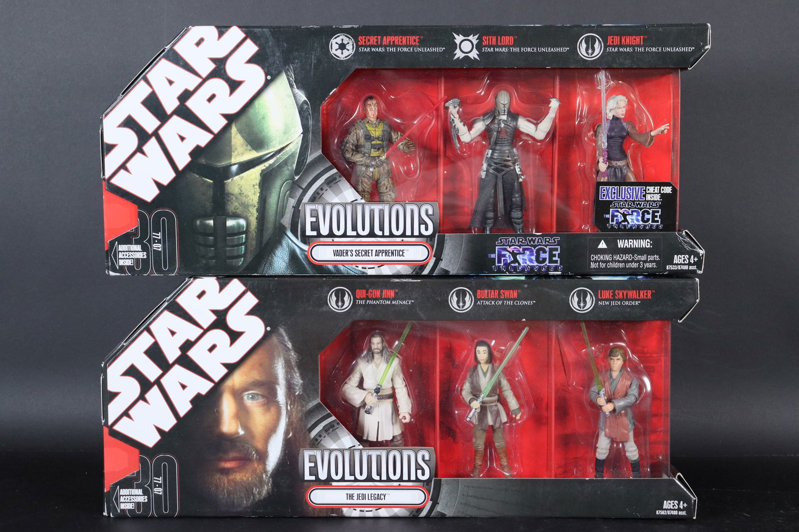 Lots Star Wars action figure (1 of 5)