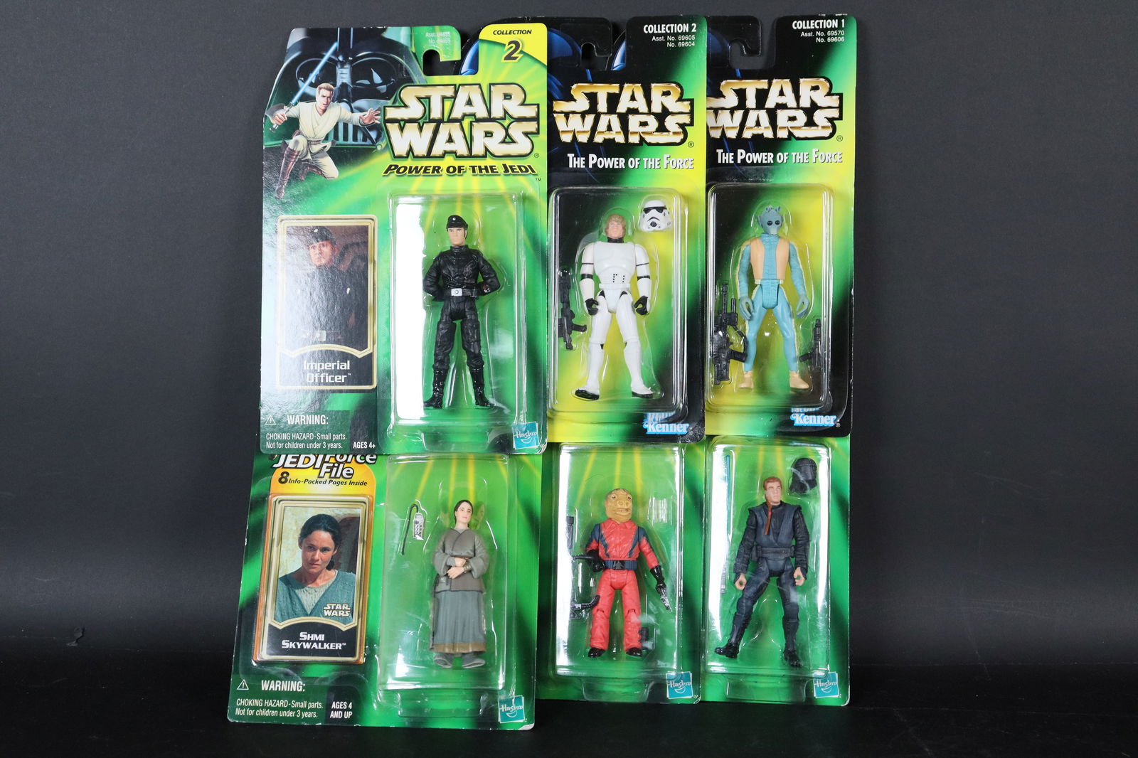 Lots Star Wars action figure (1 of 5)