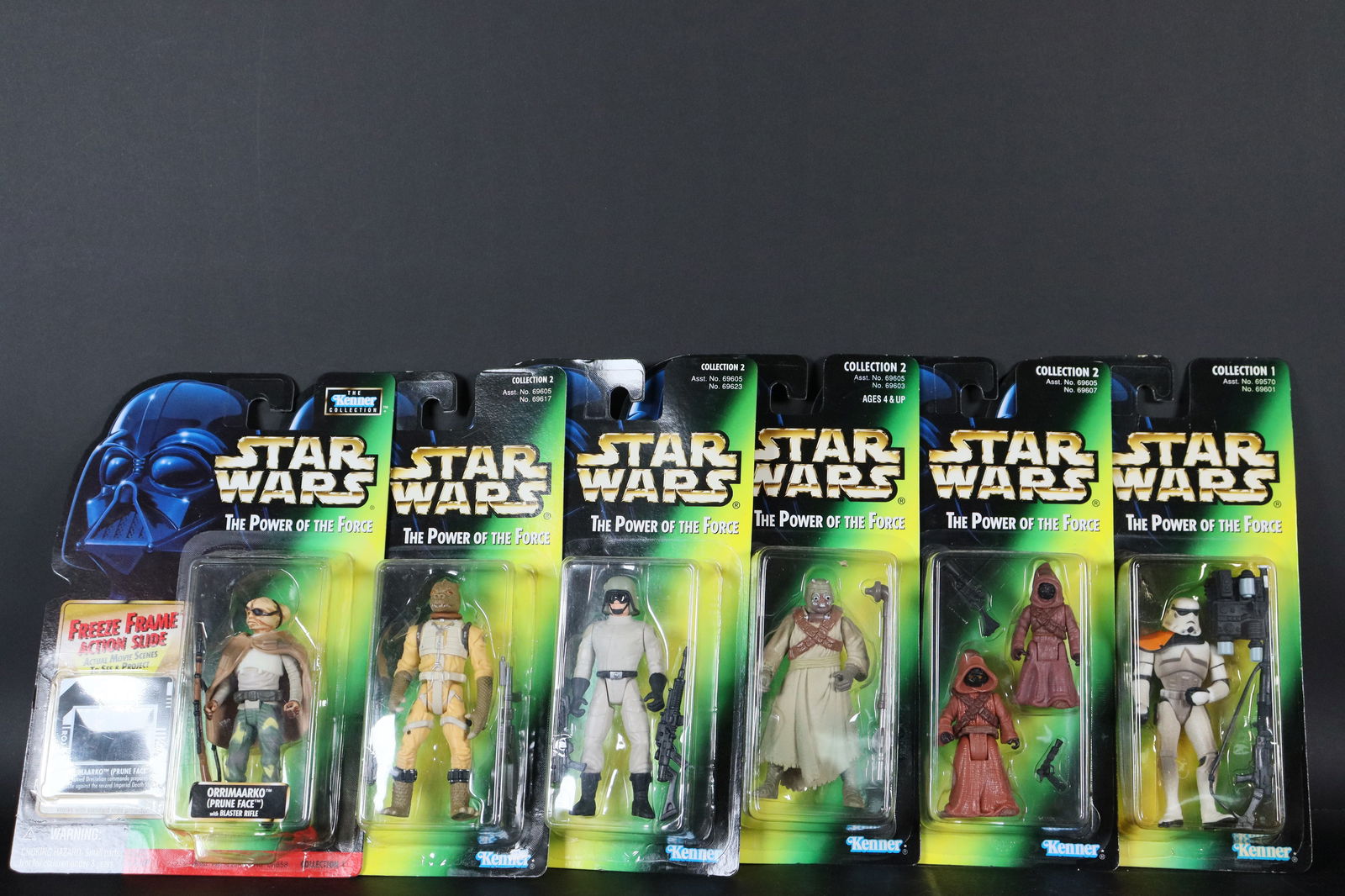 Lots Star Wars action figure (1 of 5)