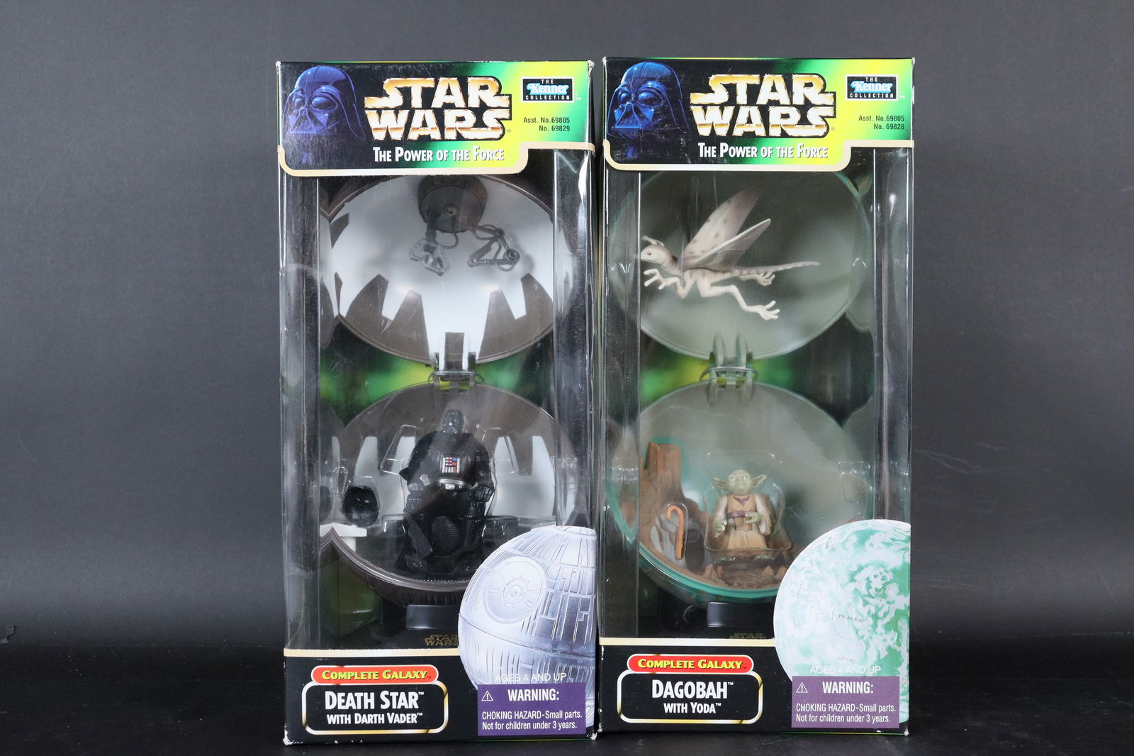 Lots Star Wars action figure (1 of 5)