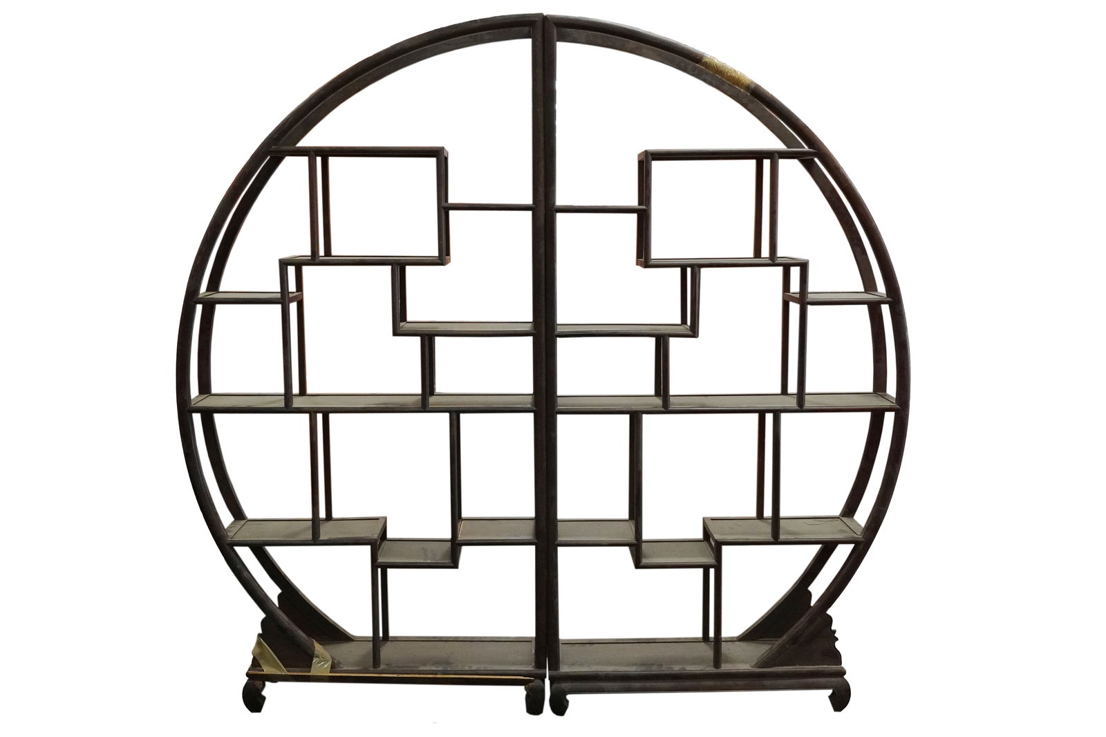 Chinese large  Curio (1 of 9)