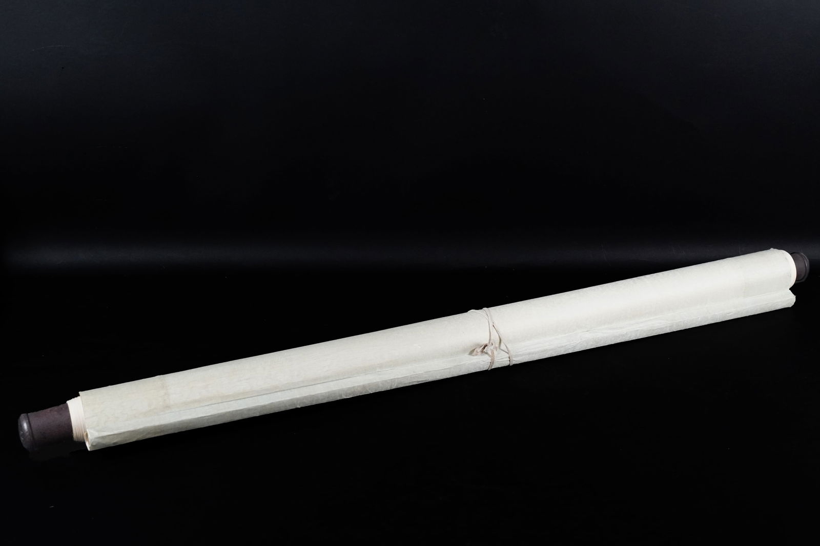 Chinese fine long scroll (1 of 8)