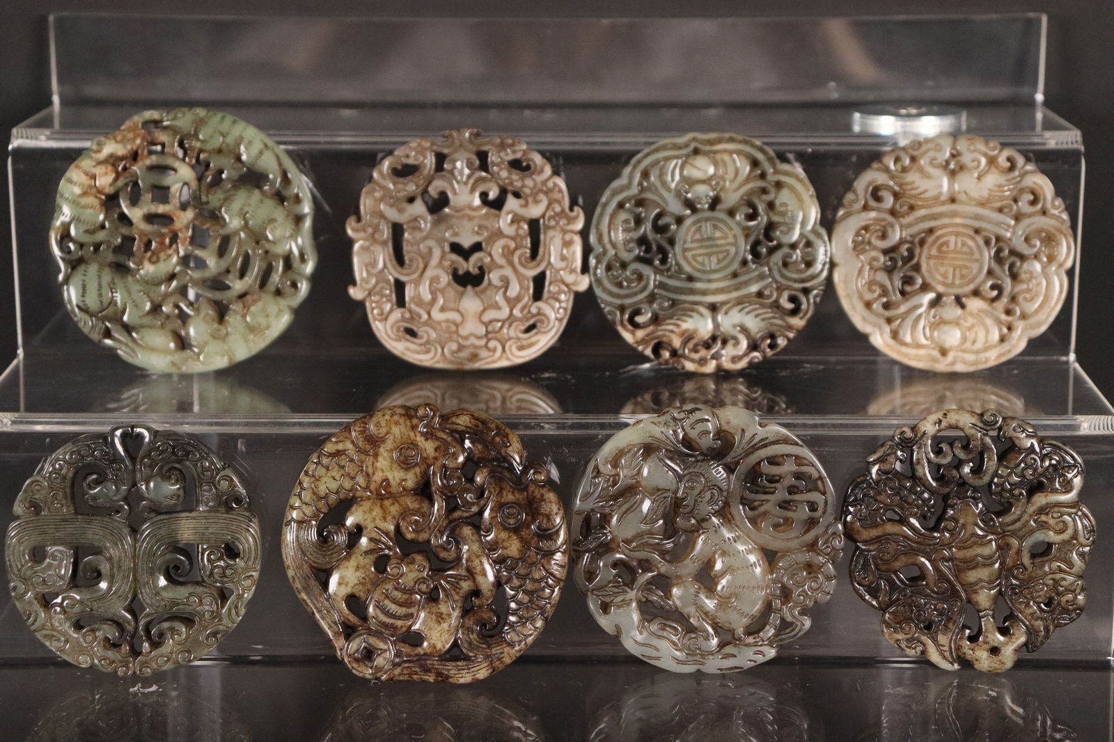 8 Chinese fine jade (1 of 6)