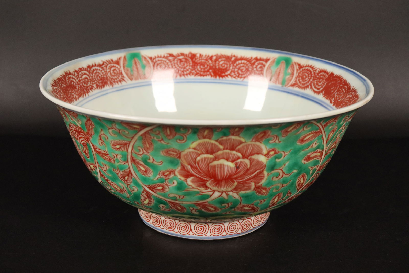 Chinese fine fancy bowl (1 of 6)