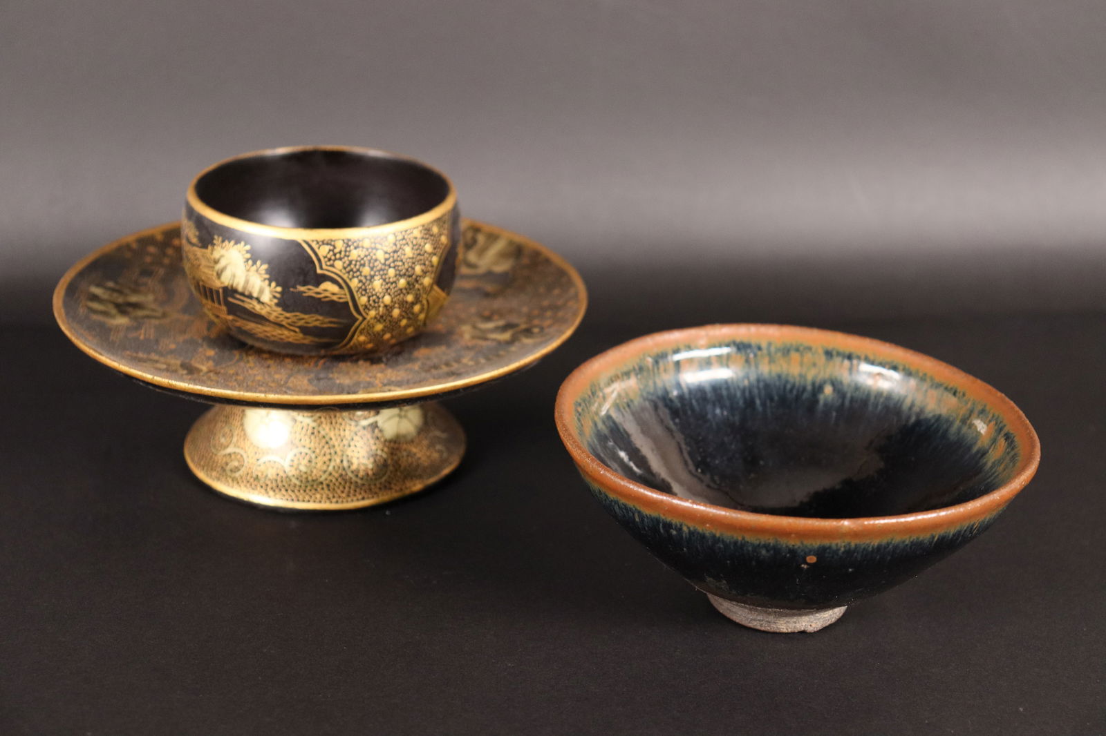 Lots Chinese tea items (1 of 7)