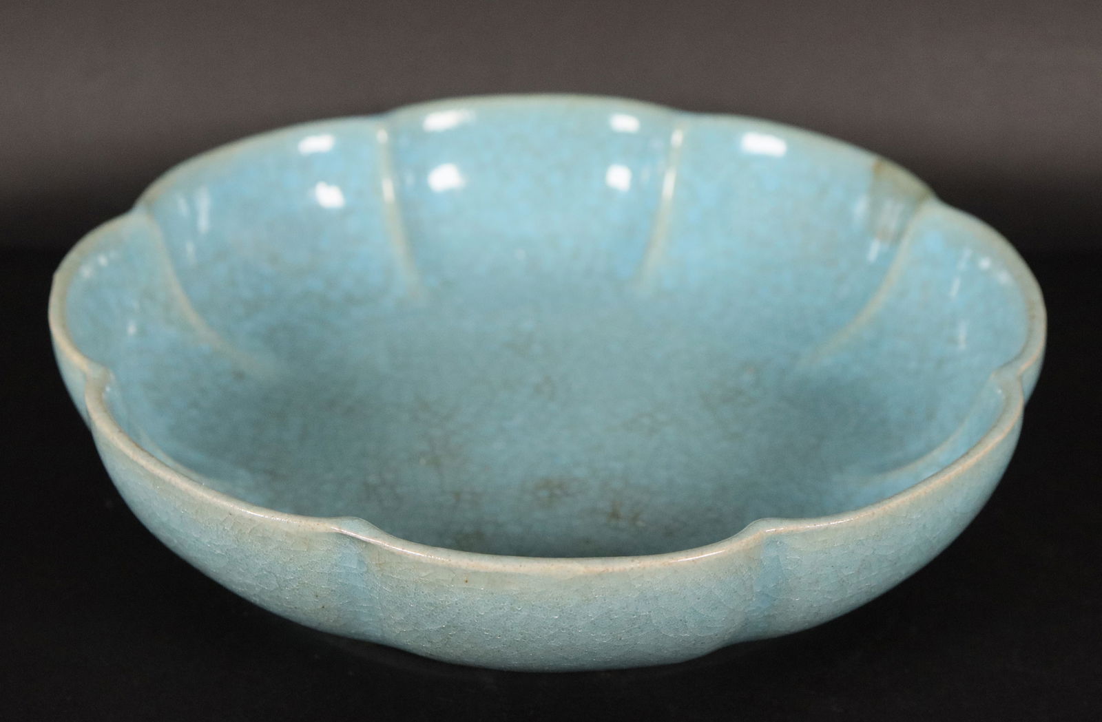 Chinese fine celadon washer (1 of 5)