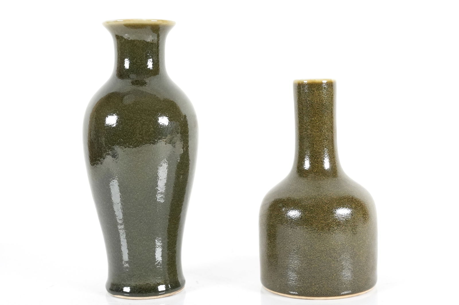 2 Chinese green vase (1 of 6)