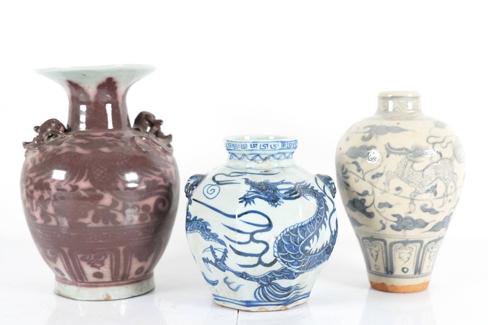 3 Chinese fine vase (1 of 7)