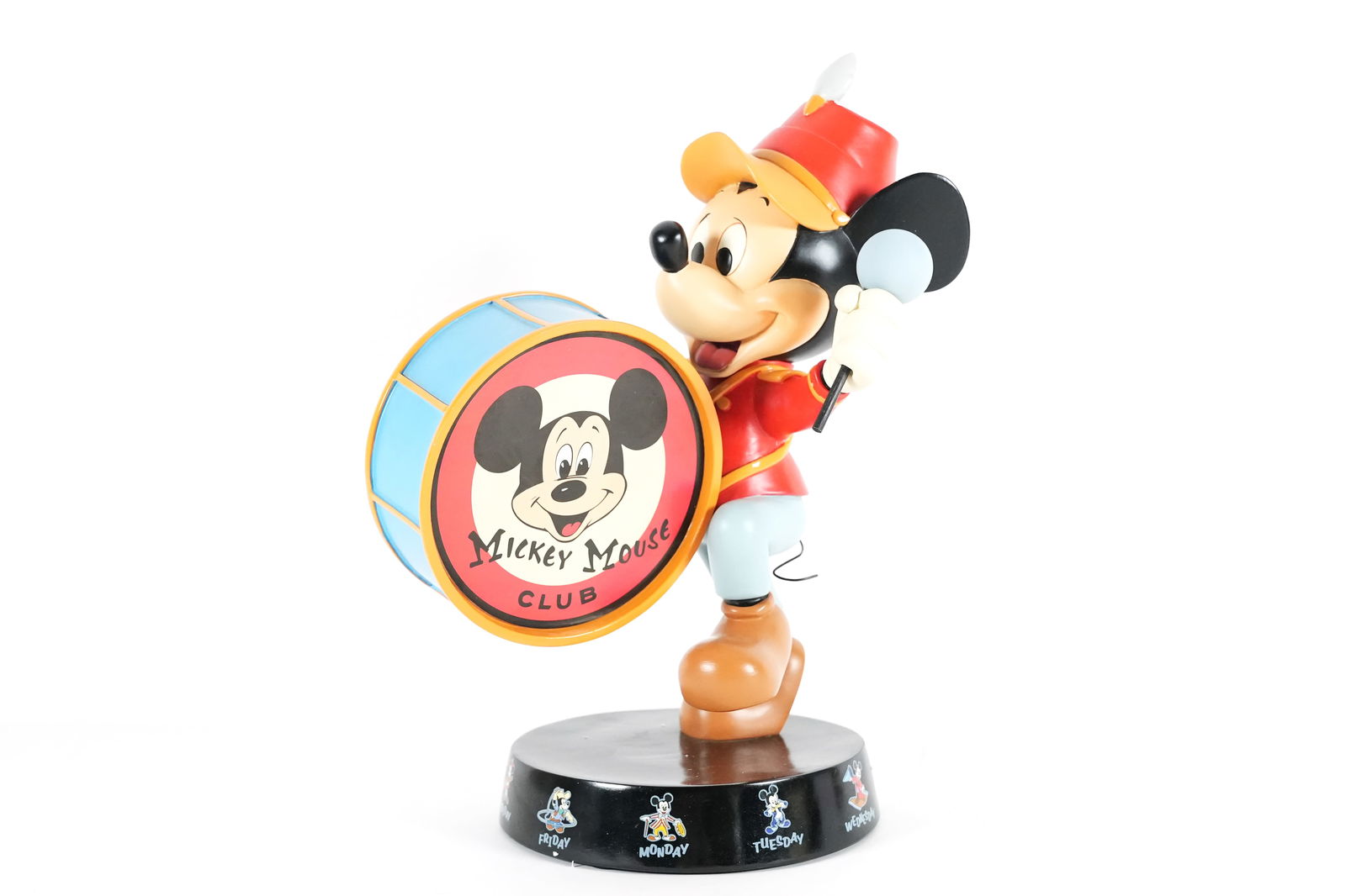 Mickey Mouse fine figurine (1 of 7)