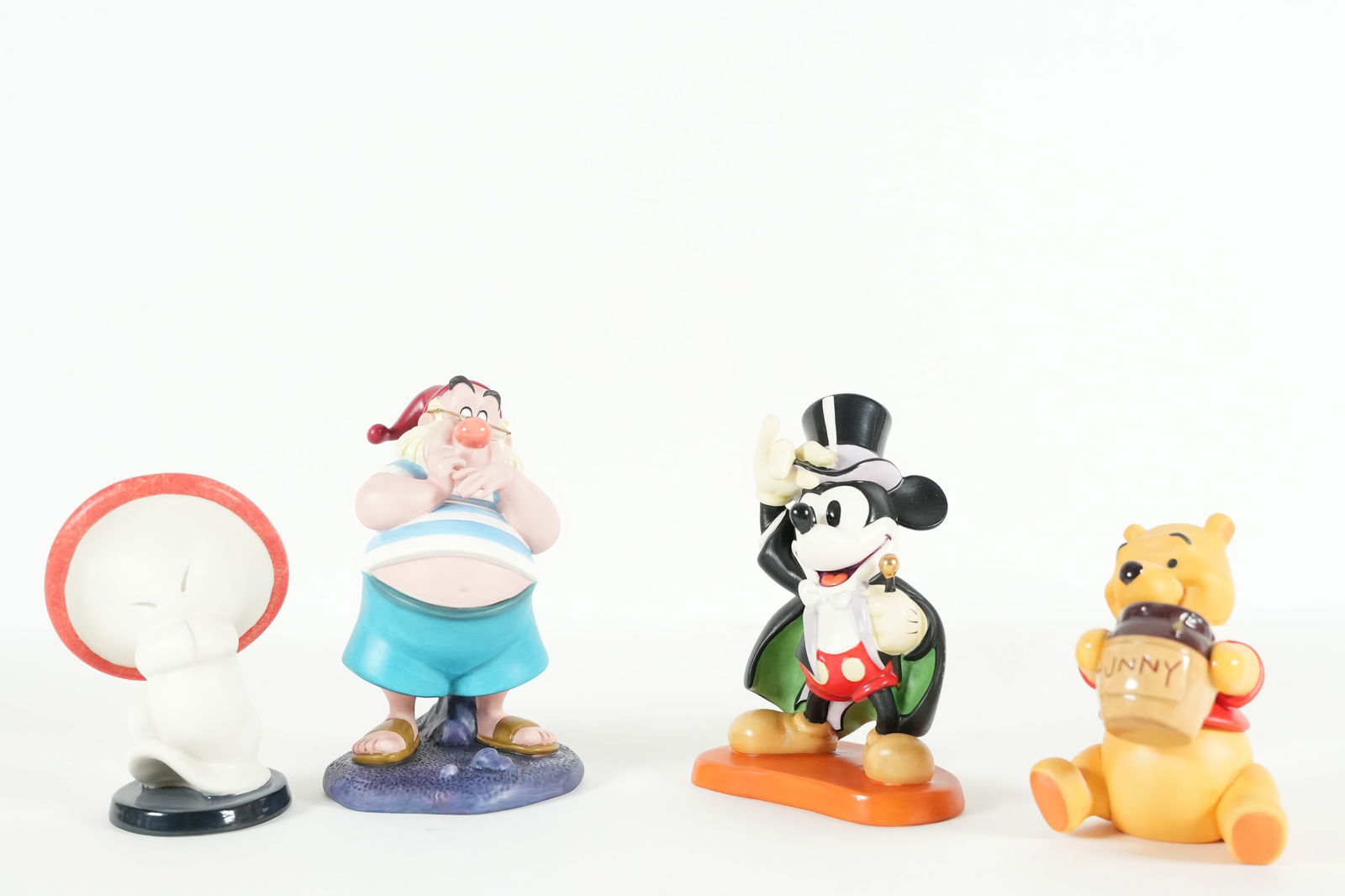 Lots WDCC fine figurines (1 of 8)