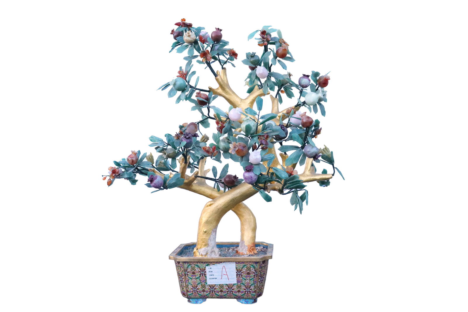 Chinese massive jade tree (1 of 11)