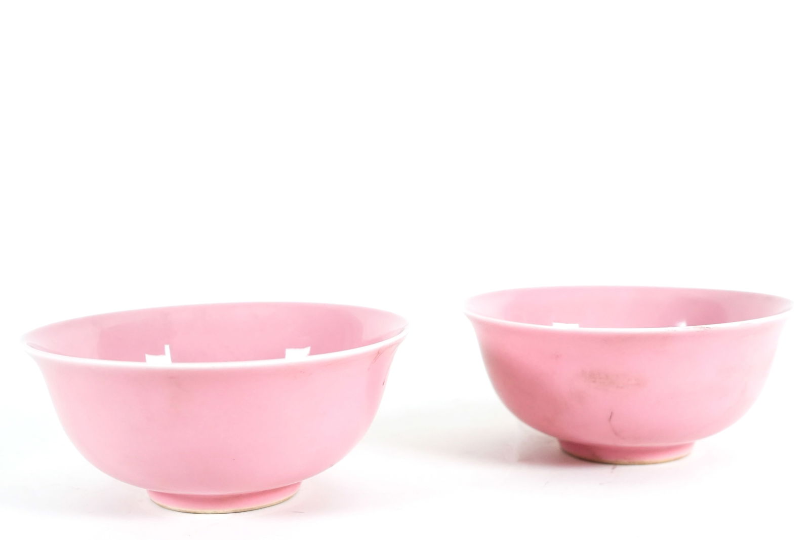 2 Chinese large bowls (1 of 6)