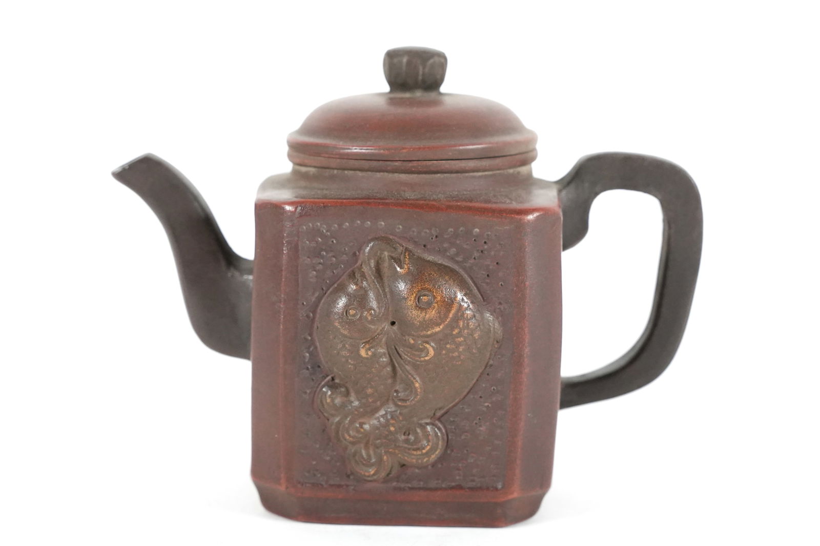 Chinese vintage fine teapot (1 of 6)
