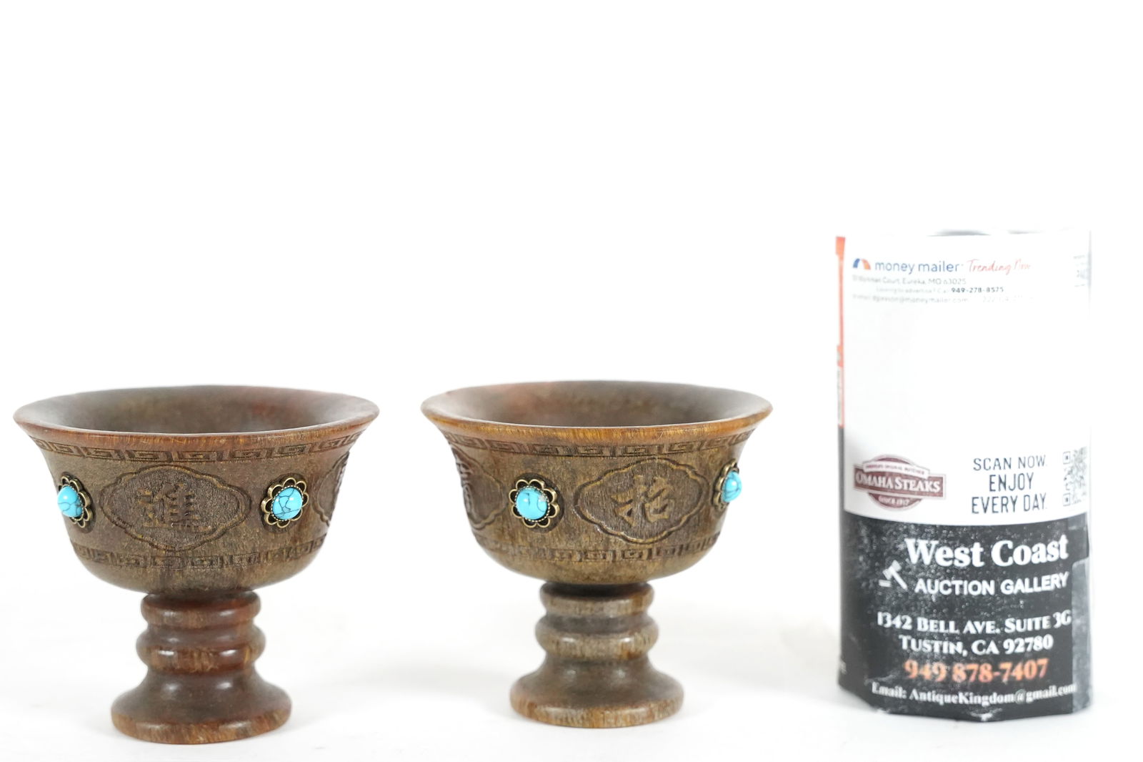 2 Chinese fine stem cups (1 of 5)