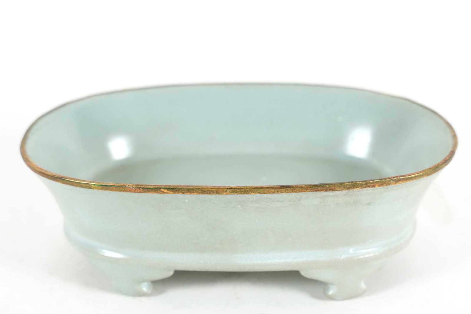 Chinese celadon fine washer (1 of 7)