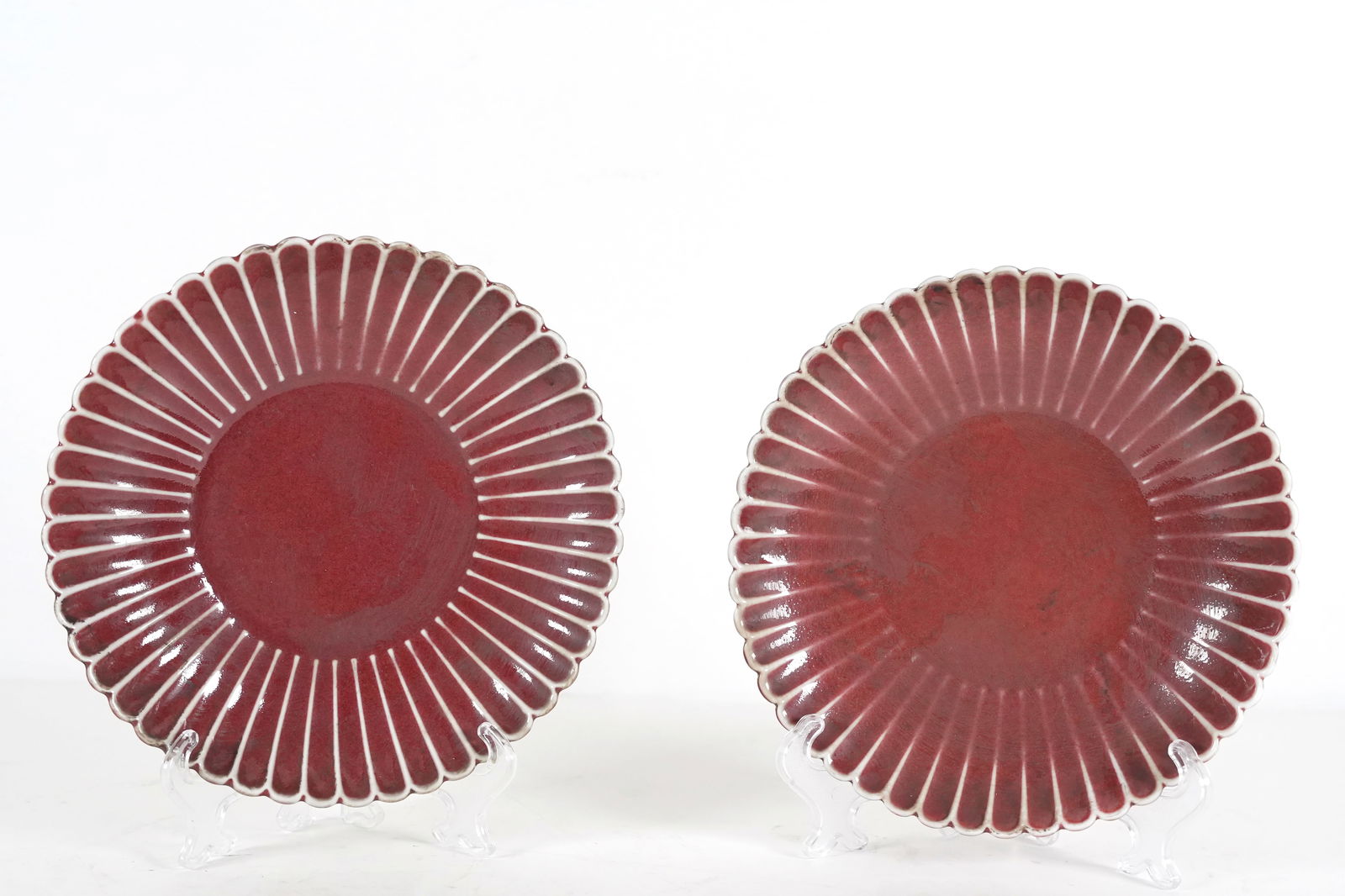 2 Chinese foliated plate (1 of 5)