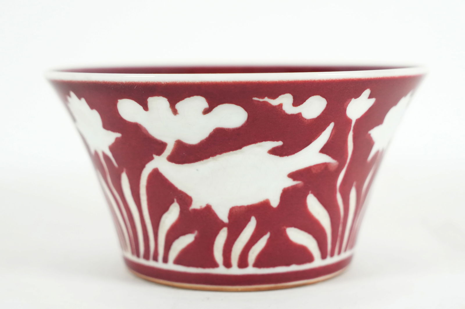 Chinese large bowl (1 of 6)