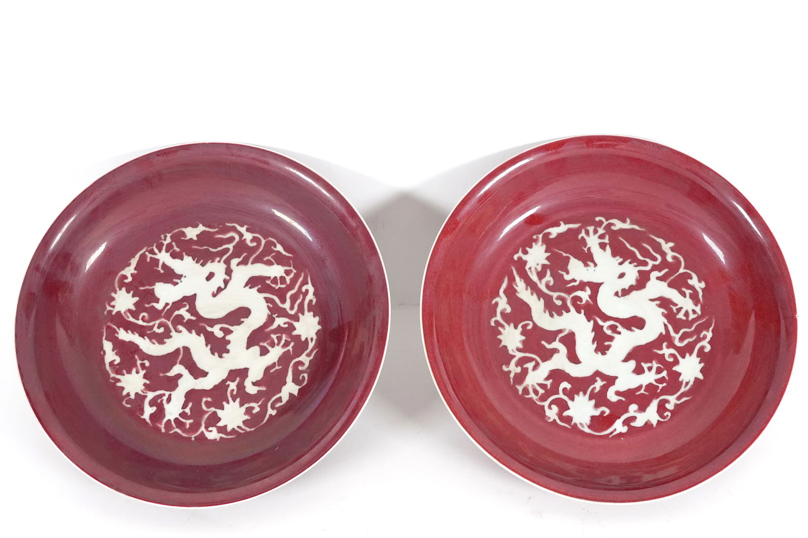 2 Chinese fine dragon plate (1 of 7)