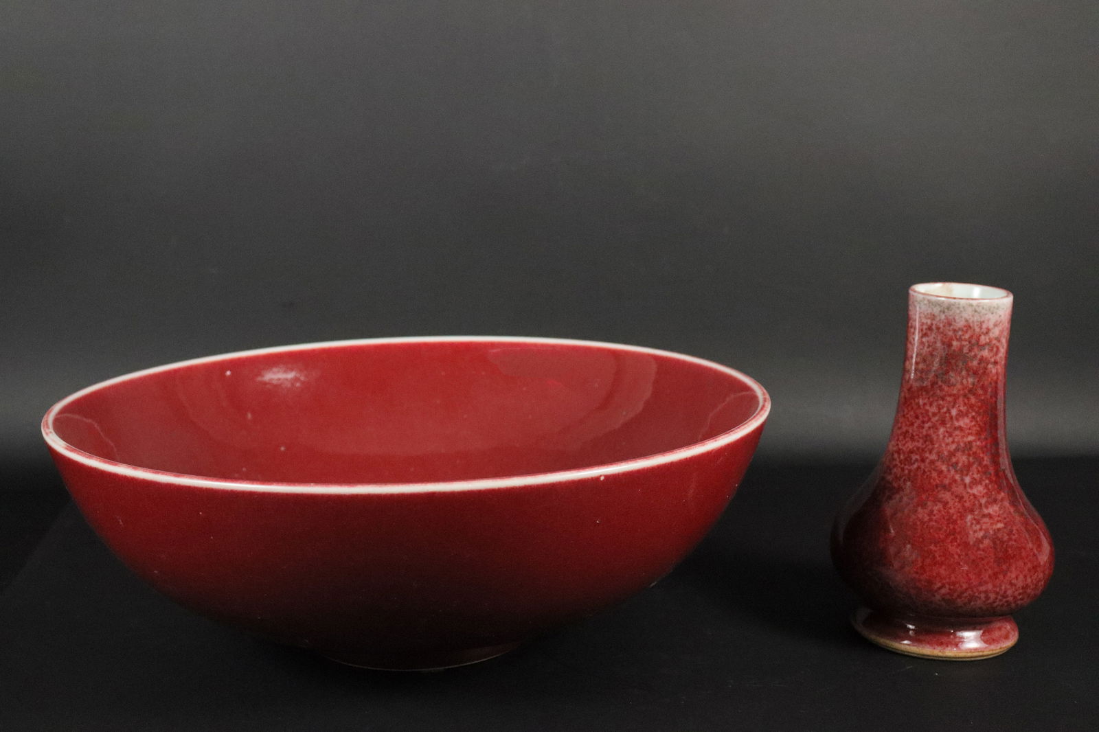 2 Chinese porcelain items (1 of 7)