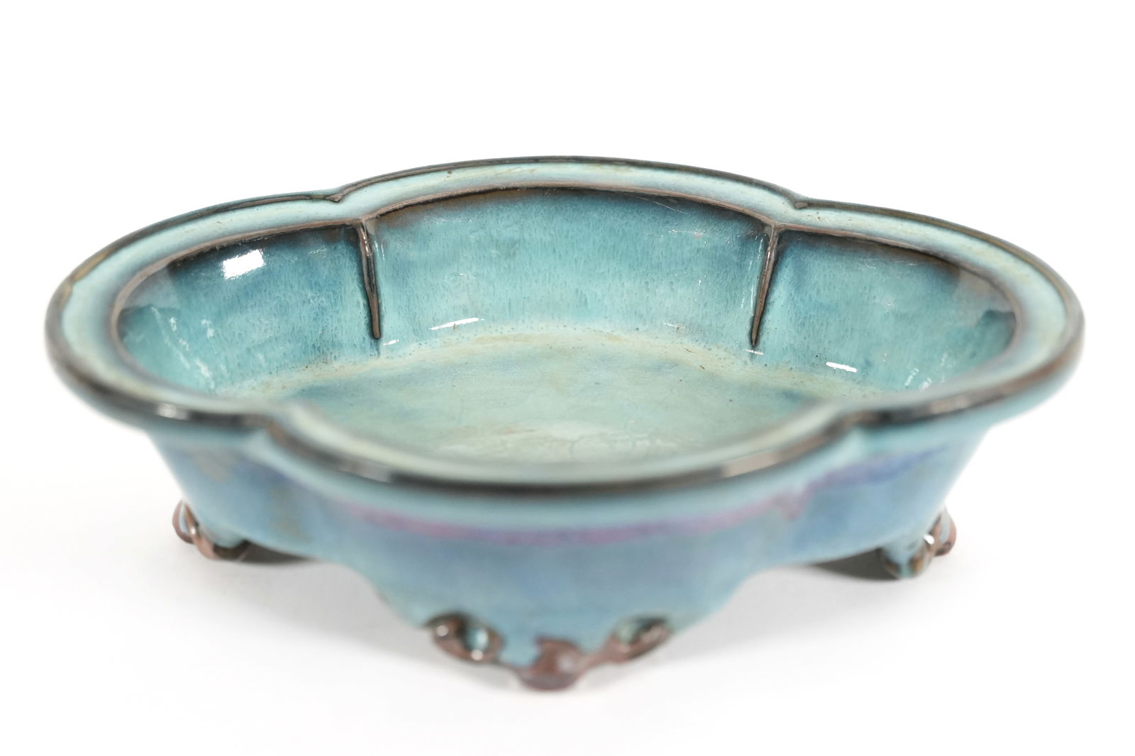 Chinese fine purple washer (1 of 6)