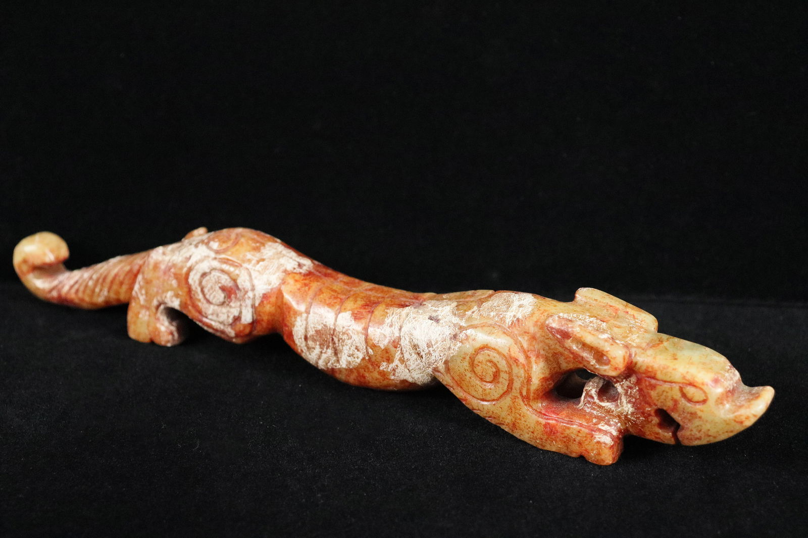 Chinese fine stone beast (1 of 7)