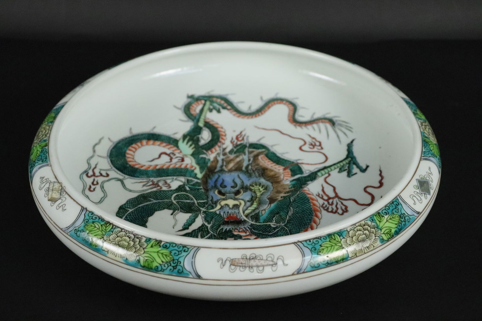 Chinese fine dragon washer (1 of 7)