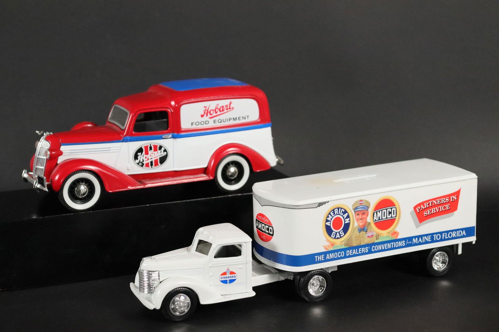 Lots vintage car figure (1 of 7)