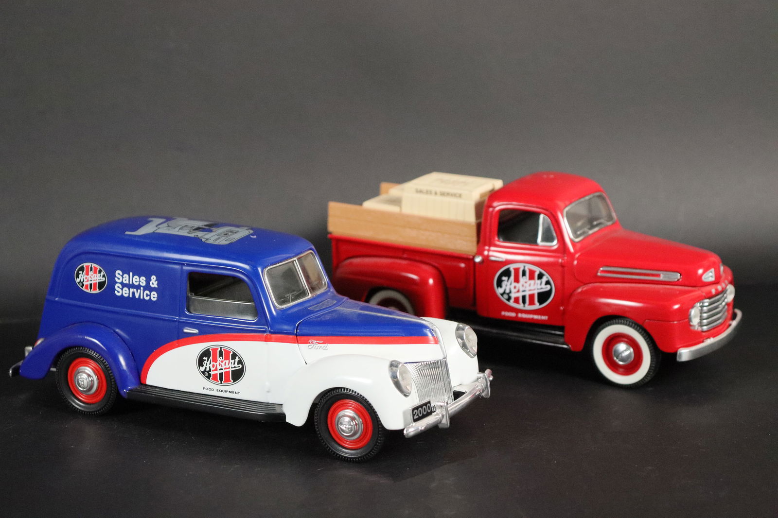 Lots vintage car figure (1 of 7)
