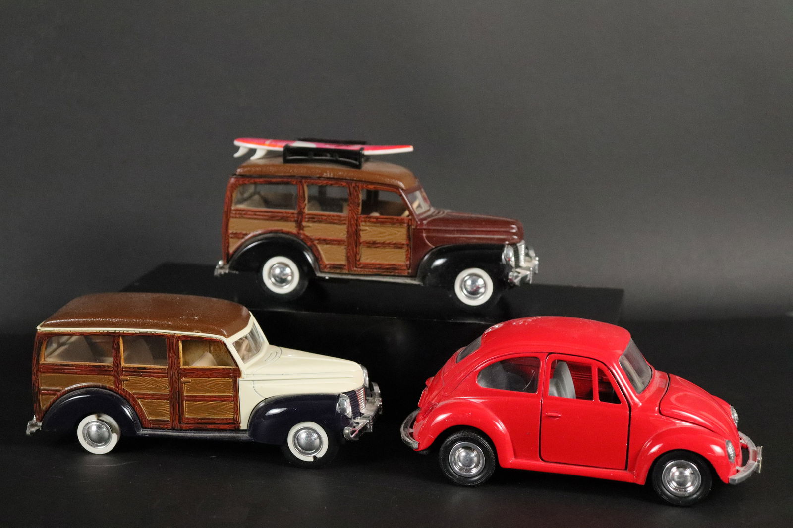 Lots vintage car figure (1 of 7)