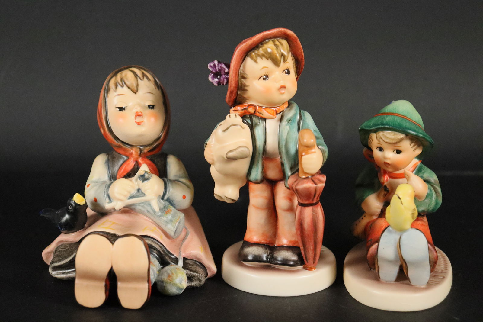 Lots Hummel figurine (1 of 6)