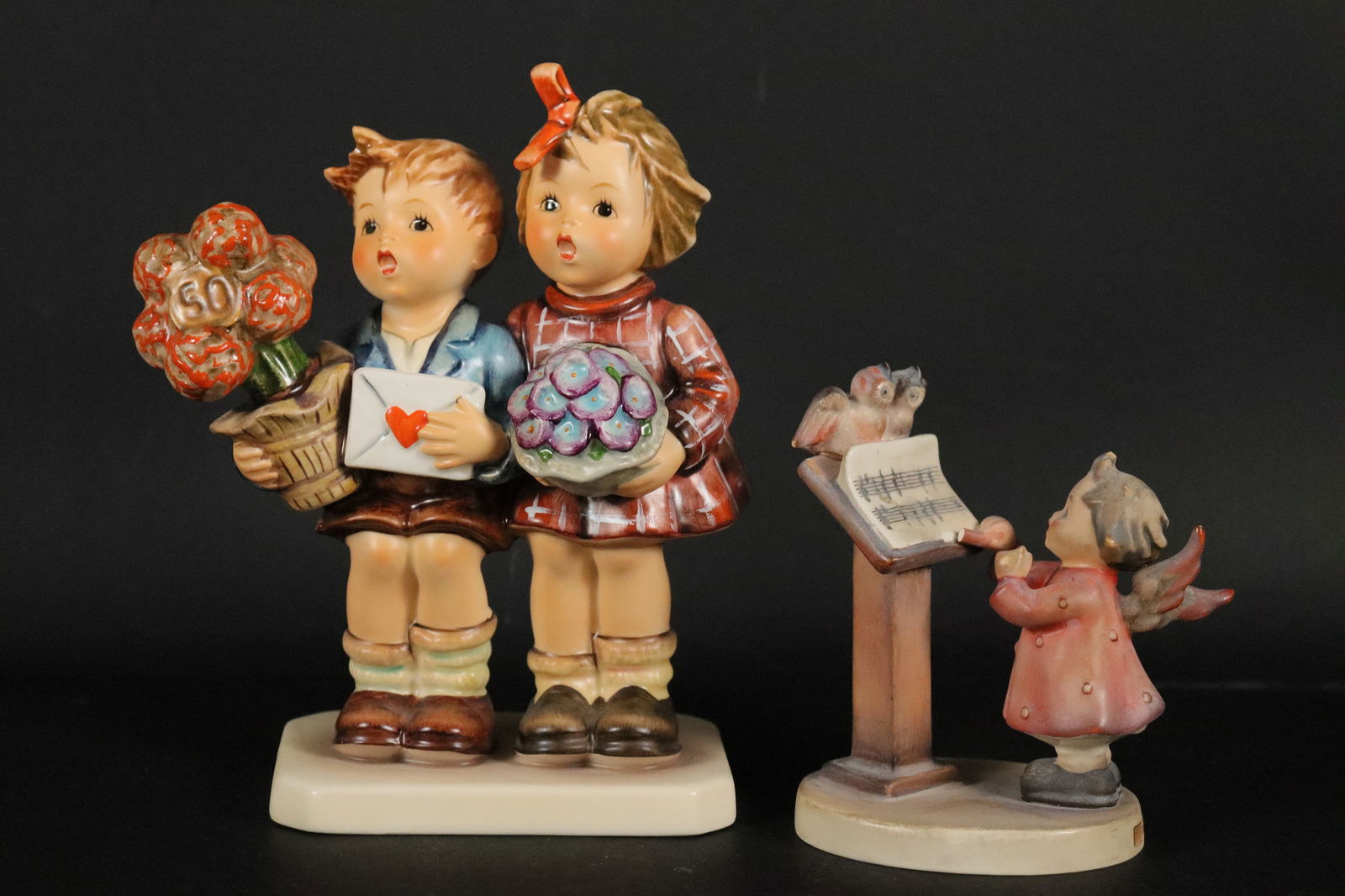 Lots Hummel figurine (1 of 7)