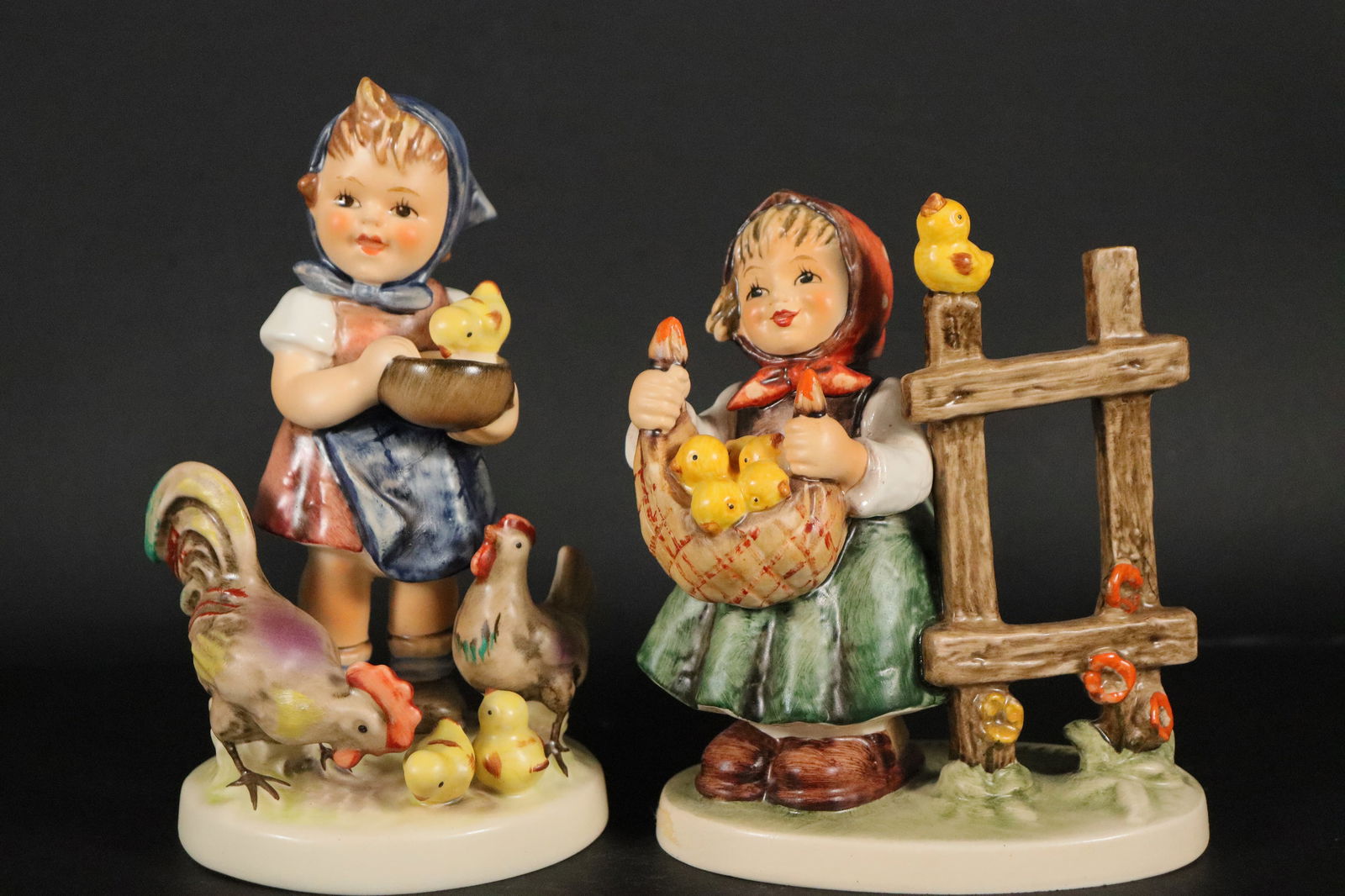 Lots Hummel figurine (1 of 7)